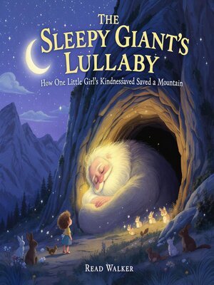 cover image of The Sleepy Giant's Lullaby